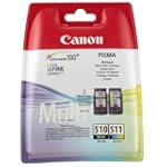 Canon PG-510+CL-511 Multipack Cartouc...