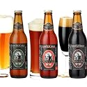 【金・赤・黒、香り豊かな3色の金賞地ビール6本セット/チルド送料込】 あのプレミアムビールを“水”に感じる味の濃さ!
