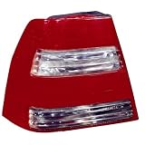 2004-2005 Volkswagen Jetta (GLI) Tail Light - Driver Side 