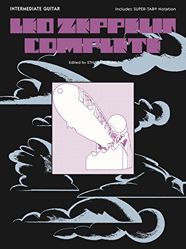 Led Zeppelin Complete: For Intermediate Guitar with Super-TAB Notation