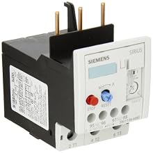 Siemens 3RU11 36-4EB0 Thermal Overload Relay, For Mounting Onto Contactor, Size S2, 22-32A Setting Range