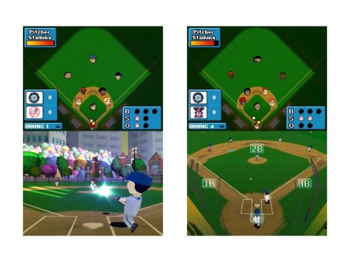 Backyard Baseball 2009 image