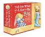 Tell Me What It's Like To Be Big: Book & Toy Set