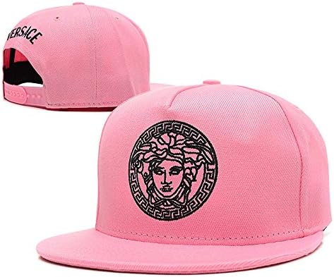VERSACE one size adjustable Snapback hats 3