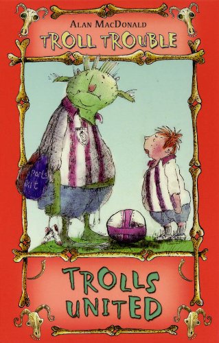 Trolls United! (Troll Trouble)