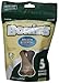 Bonies Natural Breath and Dental Formula Large-Sized Single Bone - All-Natural Ingredients, Fresh Breath, Cleans Teeth, Low Calories, Chicken Flavor, 5 Bones