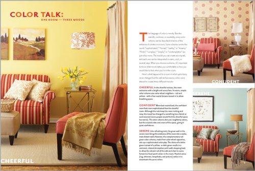 New Color Schemes Made Easy (Better Homes & Gardens Decorating)