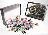 Photo Jigsaw Puzzle of Interpreter and guard for travellers from Mary Evans