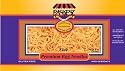 Paskesz Fine Noodles, 9-Ounce Bags (Pack of 12)