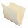 Smead End Tab File Folders, Letter Size, Straight Cut, Reinforced Tab, 11 Point, Manila, 100 Per Box (24110)