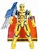 Solaris Knight to Legendary Locomotive -  Power Rangers Morphin