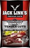Jack Links Tender Cuts, Prime Rib, 3.5-Ounce Bags (Pack of 6)