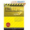 CliffsNotes FTCE: Elementary Education K-6