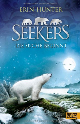 Beltz & Gelberg Seekers  - Die Suche beginnt: Band 1