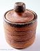 Kitchen & Housewares : c1975-82 Abdo Nagi Yemen Studio Pottery Pot with Cover
