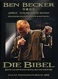 Produkt-Bild: Ben Becker - Die Bibel: Eine gesprochene Symphonie