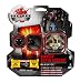 Bakugan Gundalian Invaders S3 Super Assault Bakuvice gray with 1 Bakugan Super Assault, 2 Ability Cards and 1 Metal Gate Card (#20037306)_s-1