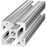 80/20 Inc., 1010, 10 Series, 1" x 1" T-Slotted Extrusion x 72"