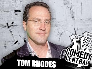 Tom Rhodes 2