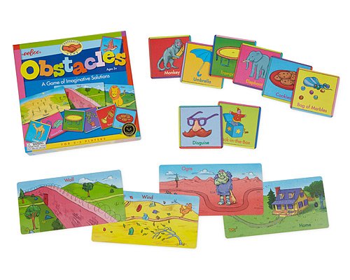 EeBoo Obstacles Game On Sale