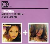 Music Of The Sun/A Girl Like Me