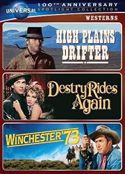 Westerns Spotlight Collection [High Plains Drifter, Destry Rides Again, Winchester '73] (Universal's 100th Anniversary)