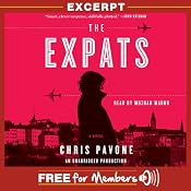 The Expats: First Chapter | [Chris Pavone]