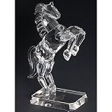 Godinger Crystal Horse