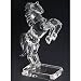 Godinger Crystal Horse
