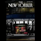The New Yorker, January 28th 2013 (Jill Lepore, Paige Williams, Jeffrey Toobin) | [Jill Lepore, Paige Williams, Jeffrey Toobin]