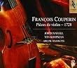 Fran�ois Couperin : Pi�ces de viole - Savall