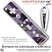Nintendo Wii Remote Controller Skins - Camouflage Purple WraptorSkinz TM Kit by TuneTattooz TM