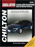 GM Cavalier/Sunfire 1995-00 (Chilton's Total Car Care Repair Manual)