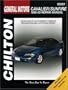 GM Cavalier and Sunfire, 1995-00 (Chilton's Total Car Care Repair Manuals)