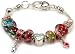 Royal Diamond Double Heart Style Fashion Designer Bracelet