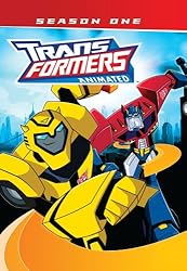 Transformers Animated: Season One (2008)