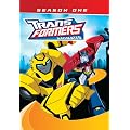 Transformers: The Animated Series - Season 1