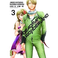 Deadman wonderland, tome 3