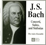 J.S. Bach Concerti, Suites, and Sinfonias