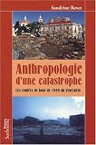 Anthropologie d\'une catastrophe : Les coulées de boue de 1999 au Venezuela