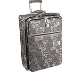 Liz Claiborne Paige Collection 21in. Expandable Rolling Carry On