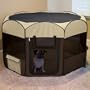 Ware Manufacturing Deluxe Pop Up Dog Playpen, Large