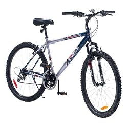Men's Free Spirit®/MD 26" 'Terminus' 18-speed Bike
