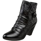 Miz Mooz Women's Tweezer Ankle Boot