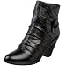 Miz Mooz Women's Tweezer Ankle Boot