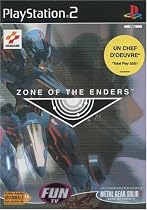 Zone Of The Enders