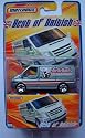 Matchbox Best of British 2008 - Ford Transit