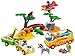 PLAYMOBIL 1.2.3 Large African Safari Building Kit