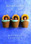 Anne Geddes Birthday Pepetual Calendar