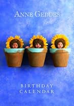 Anne Geddes Birthday Pepetual Calendar